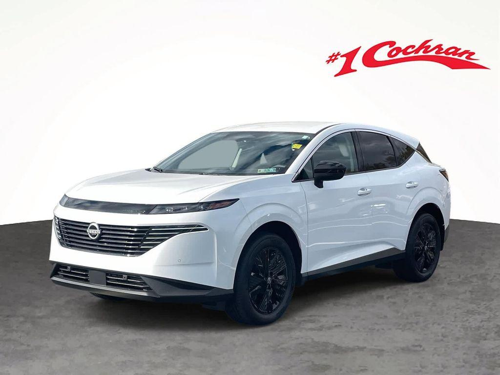 used 2025 Nissan Murano car, priced at $36,130