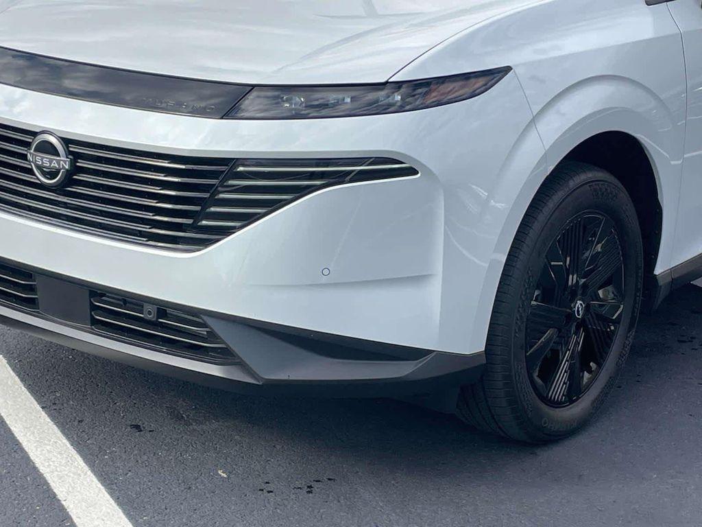 used 2025 Nissan Murano car, priced at $36,130