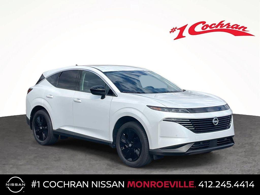 used 2025 Nissan Murano car, priced at $36,130