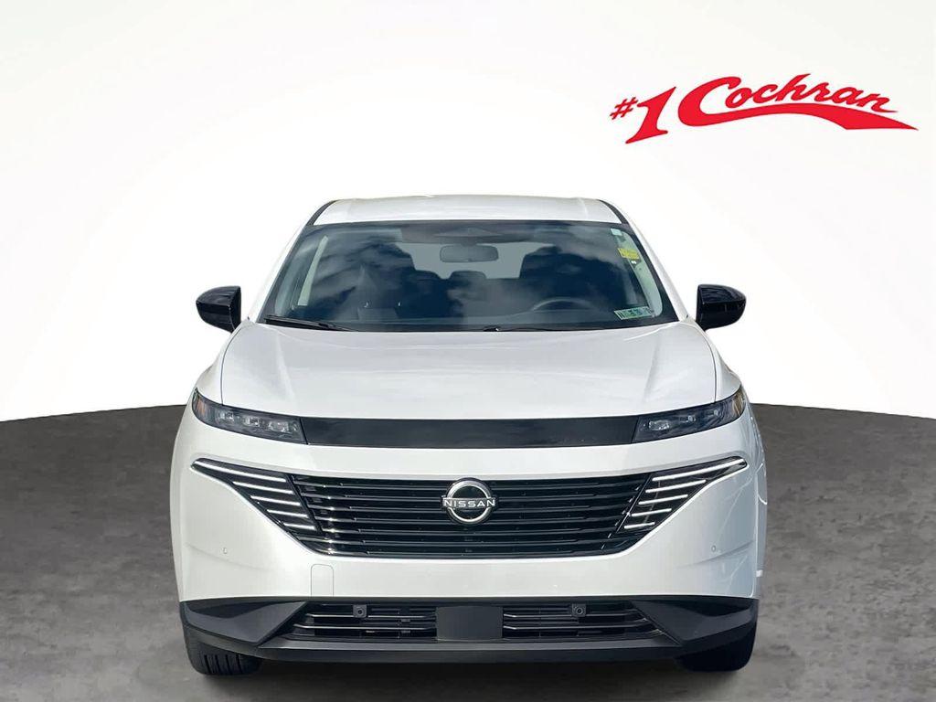 used 2025 Nissan Murano car, priced at $36,130