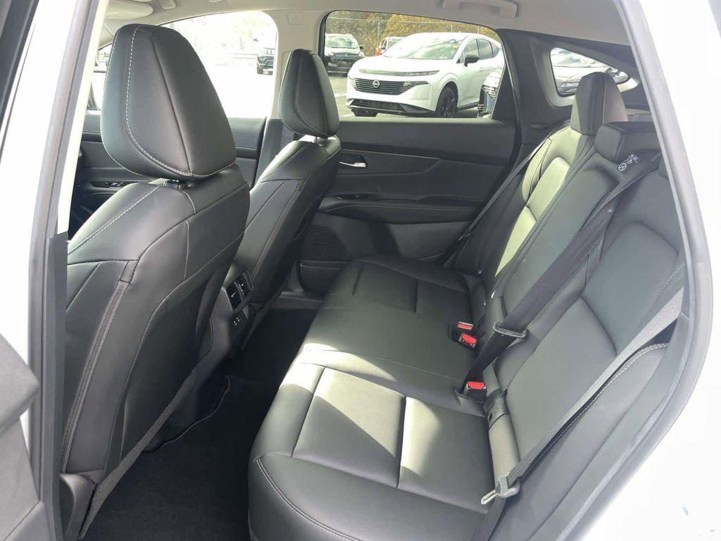 used 2025 Nissan Murano car, priced at $36,130