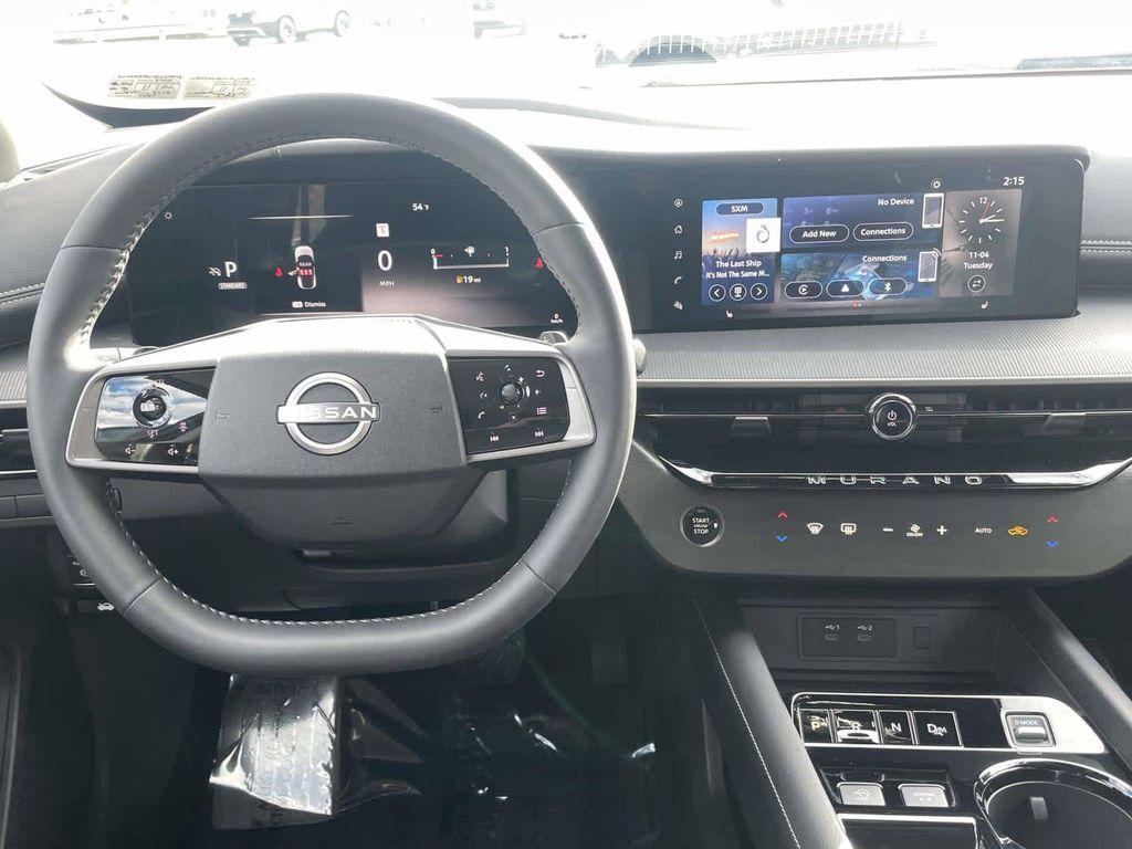 used 2025 Nissan Murano car, priced at $36,130