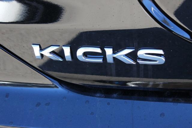 new 2024 Nissan Kicks car, priced at $22,486