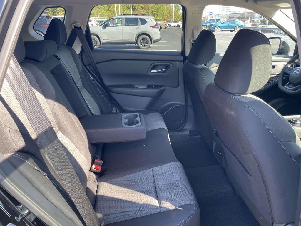 new 2026 Nissan Rogue car, priced at $30,935