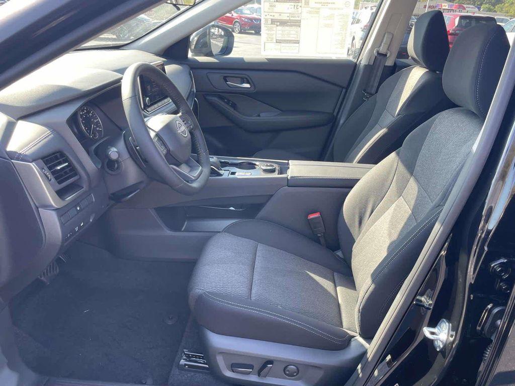 new 2026 Nissan Rogue car, priced at $30,935