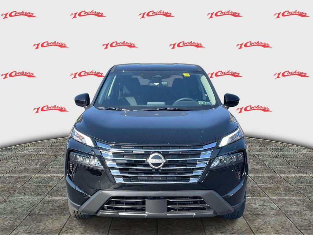 new 2026 Nissan Rogue car, priced at $30,935