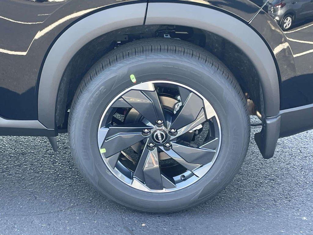 new 2026 Nissan Rogue car, priced at $30,935