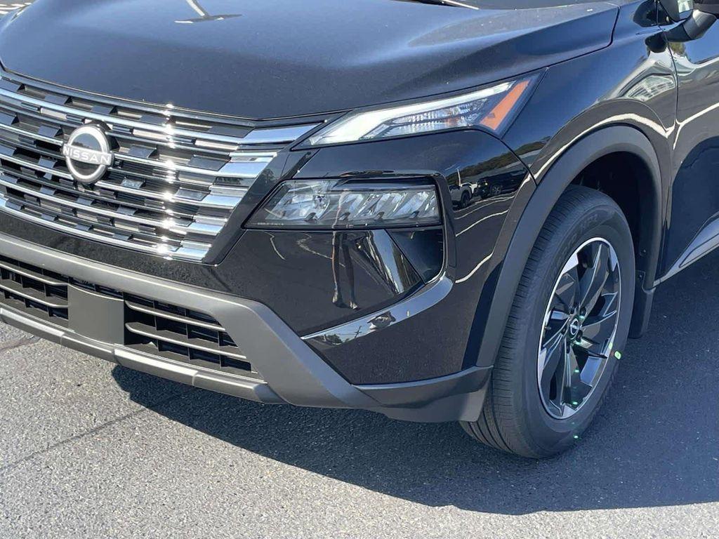 new 2026 Nissan Rogue car, priced at $30,935