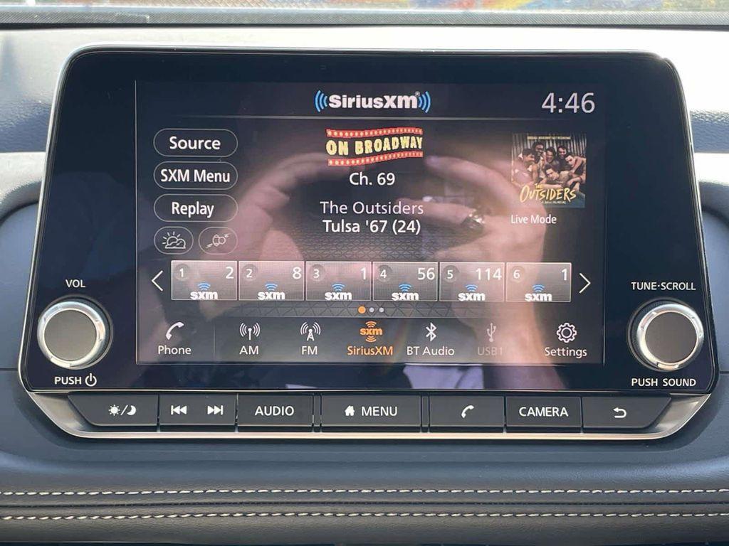 new 2026 Nissan Rogue car, priced at $30,935