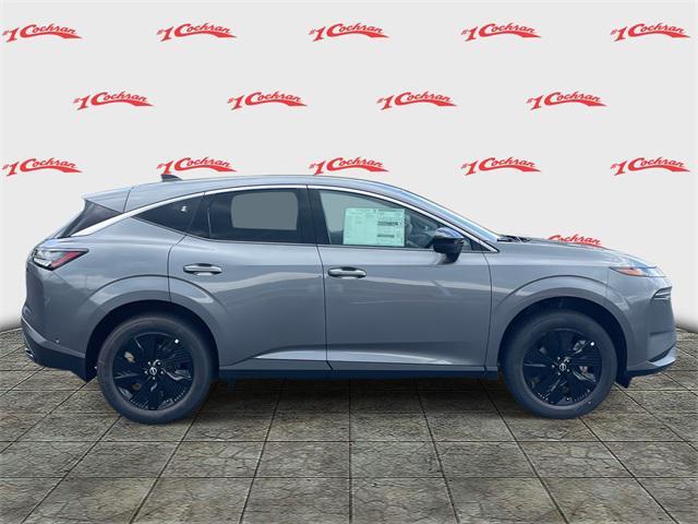 new 2025 Nissan Murano car, priced at $41,736