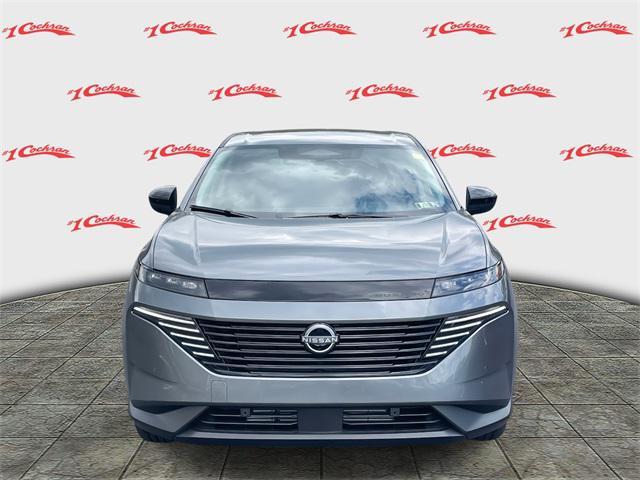 new 2025 Nissan Murano car, priced at $41,736