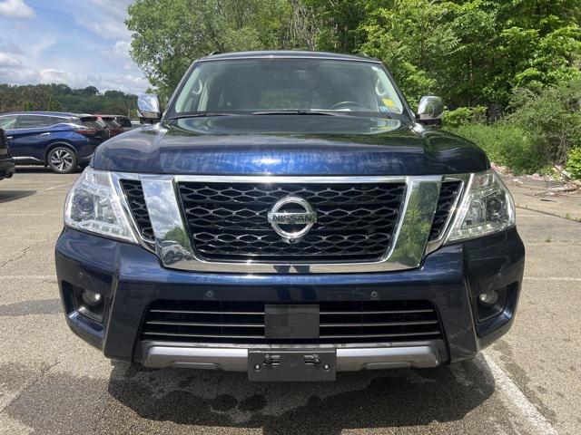 used 2020 Nissan Armada car, priced at $22,242