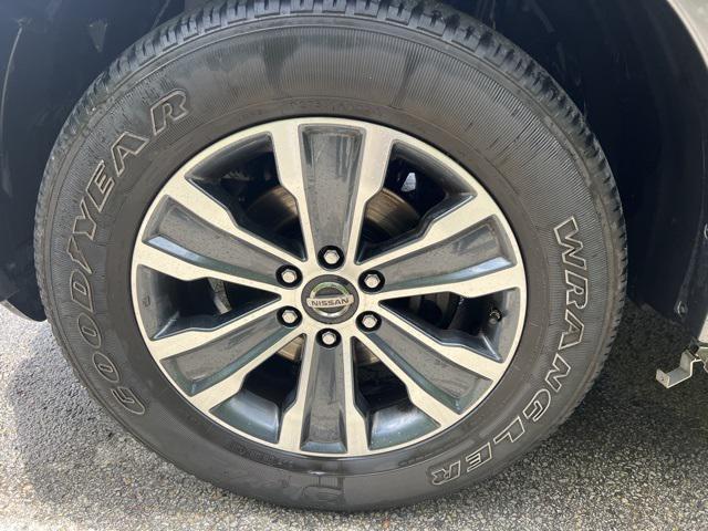 used 2020 Nissan Armada car, priced at $22,242