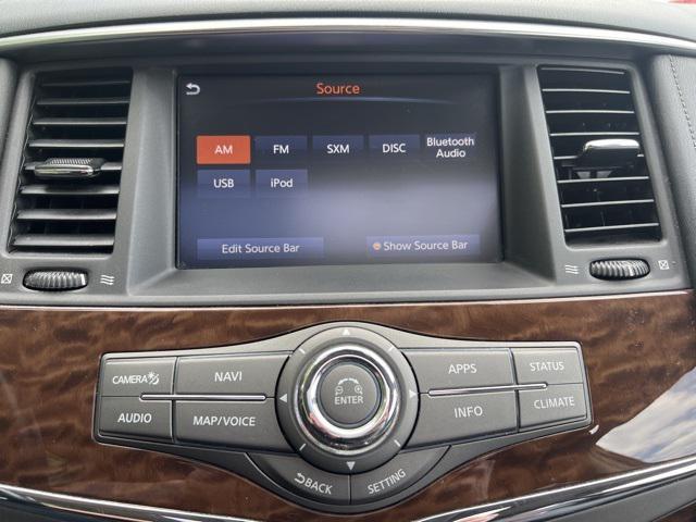 used 2020 Nissan Armada car, priced at $22,242