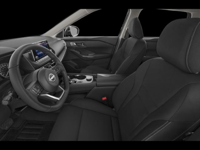 new 2025 Nissan Rogue car, priced at $30,302