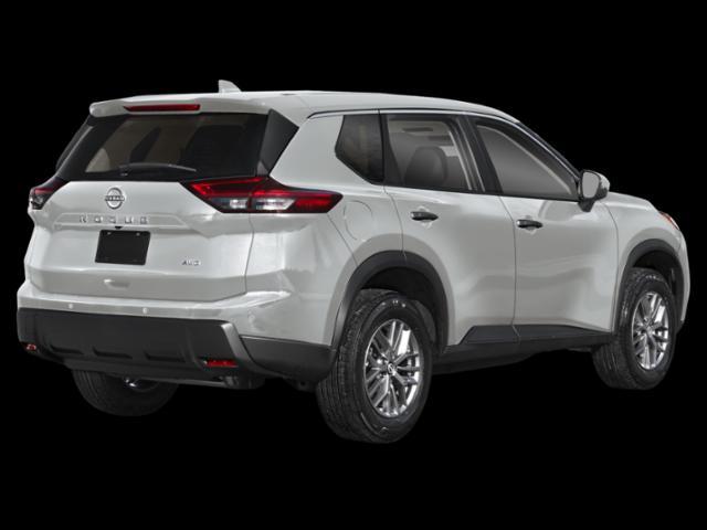 new 2025 Nissan Rogue car, priced at $30,302
