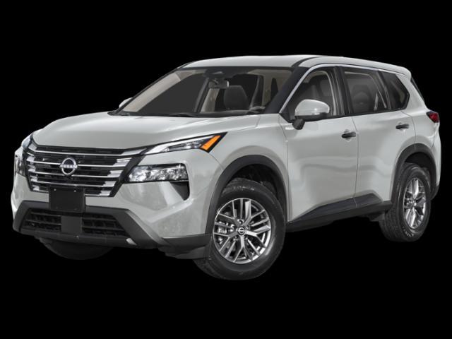 new 2025 Nissan Rogue car, priced at $30,302