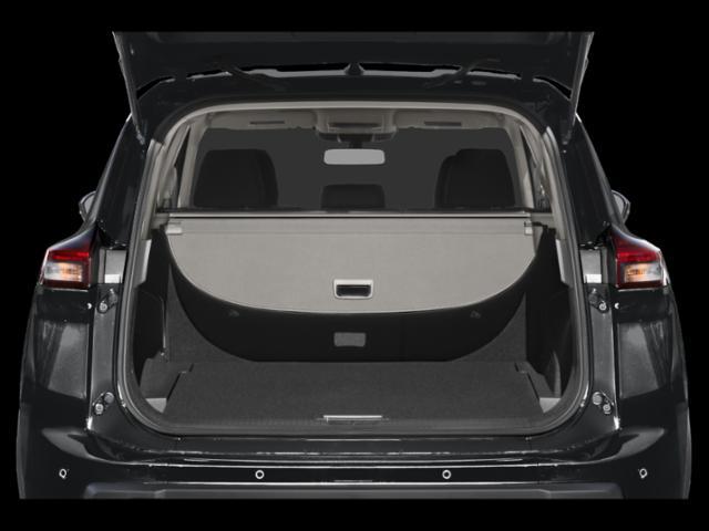new 2025 Nissan Rogue car, priced at $30,302