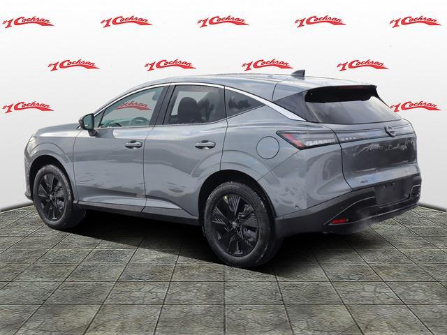 new 2025 Nissan Murano car, priced at $43,625