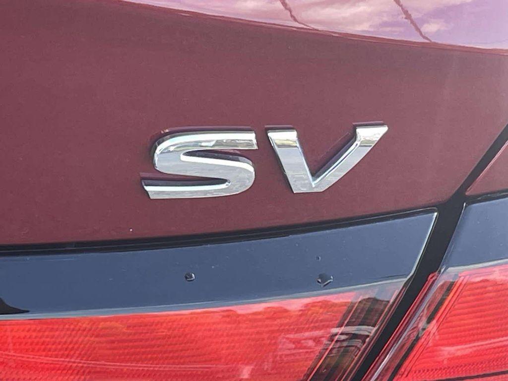 used 2021 Nissan Versa car, priced at $15,650