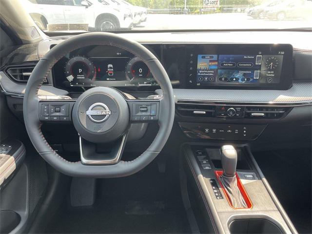 new 2025 Nissan Kicks car, priced at $29,111