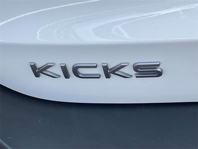new 2025 Nissan Kicks car, priced at $29,111