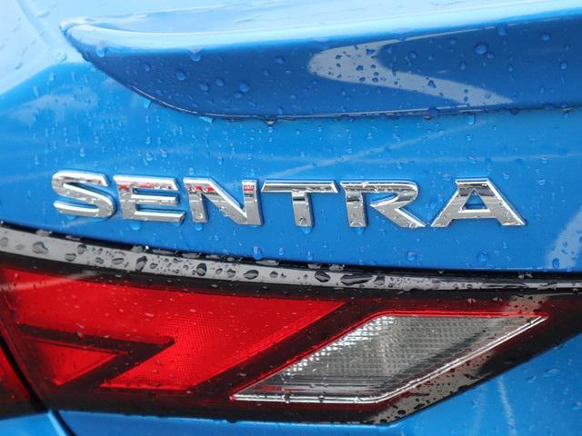 new 2025 Nissan Sentra car, priced at $25,685