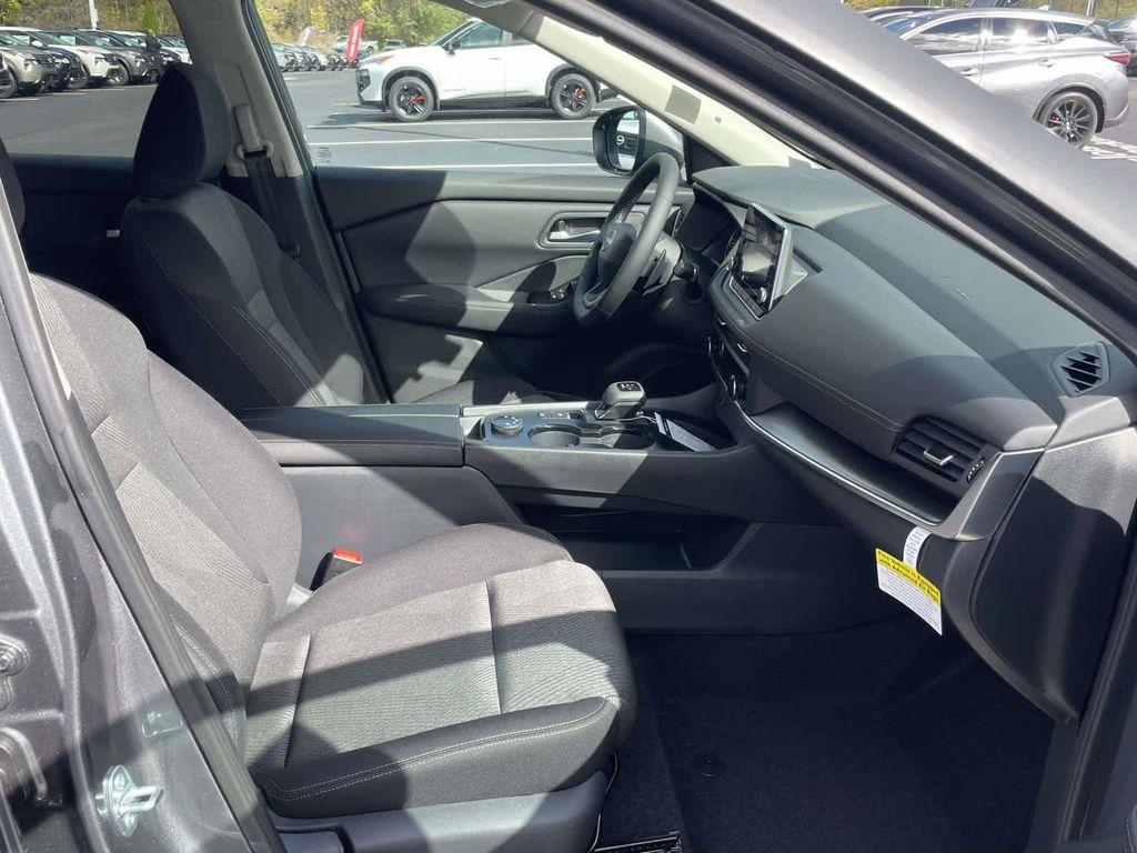 new 2026 Nissan Rogue car, priced at $30,935