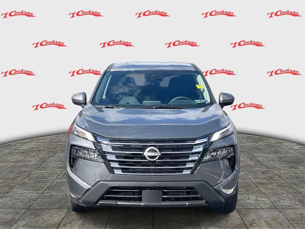 new 2026 Nissan Rogue car, priced at $30,935