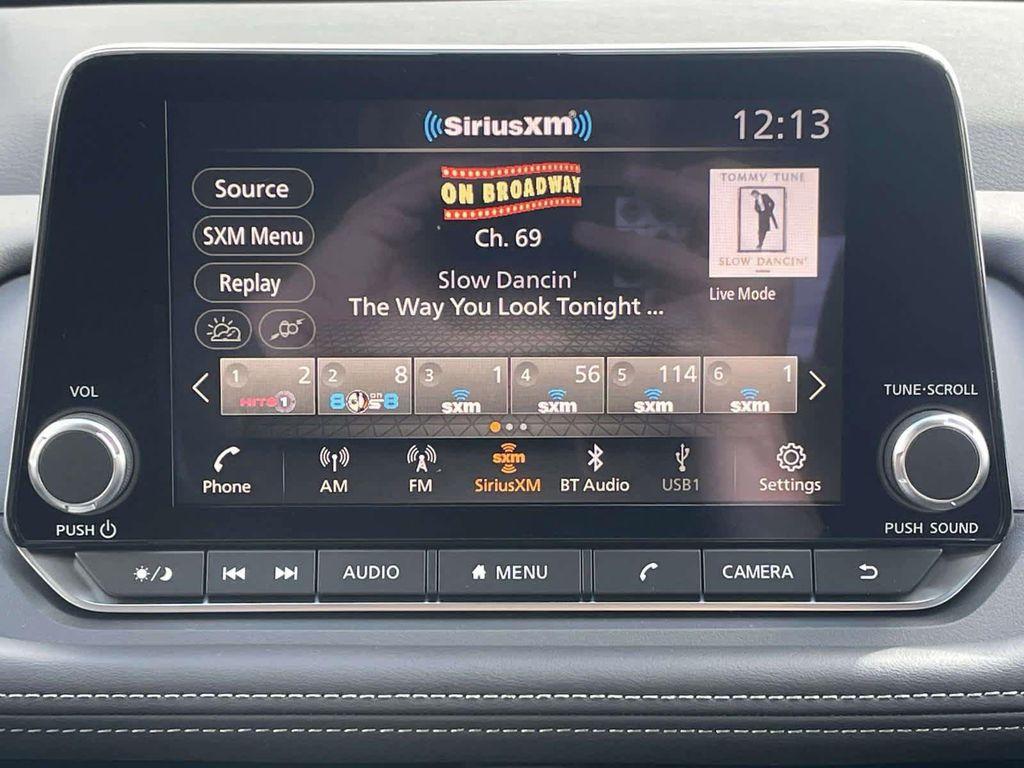new 2026 Nissan Rogue car, priced at $30,935