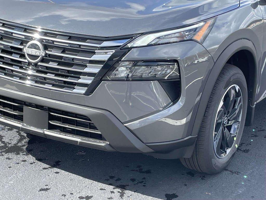 new 2026 Nissan Rogue car, priced at $30,935