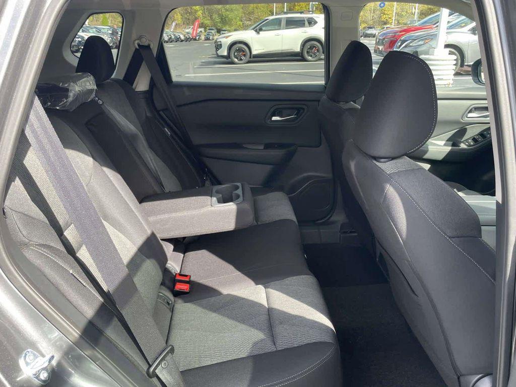 new 2026 Nissan Rogue car, priced at $30,935