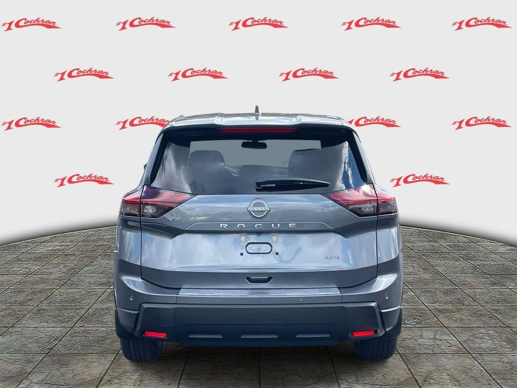 new 2026 Nissan Rogue car, priced at $30,935