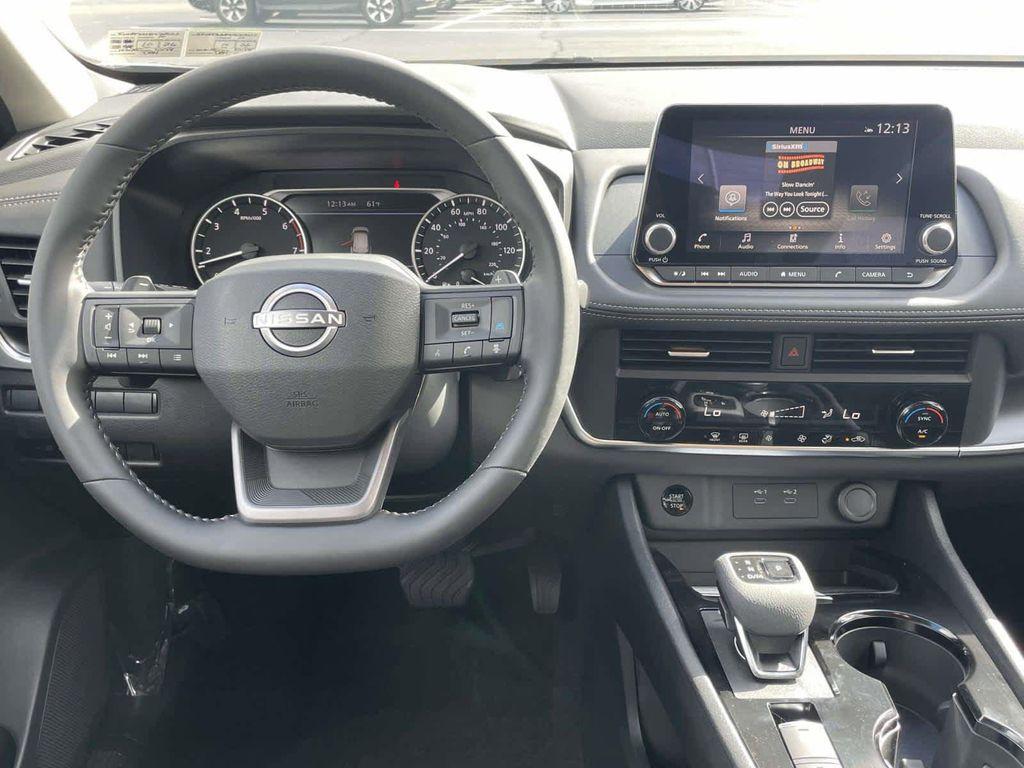 new 2026 Nissan Rogue car, priced at $30,935