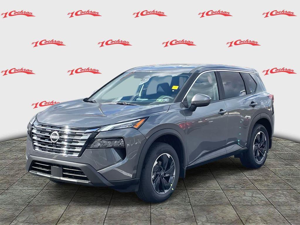new 2026 Nissan Rogue car, priced at $30,935