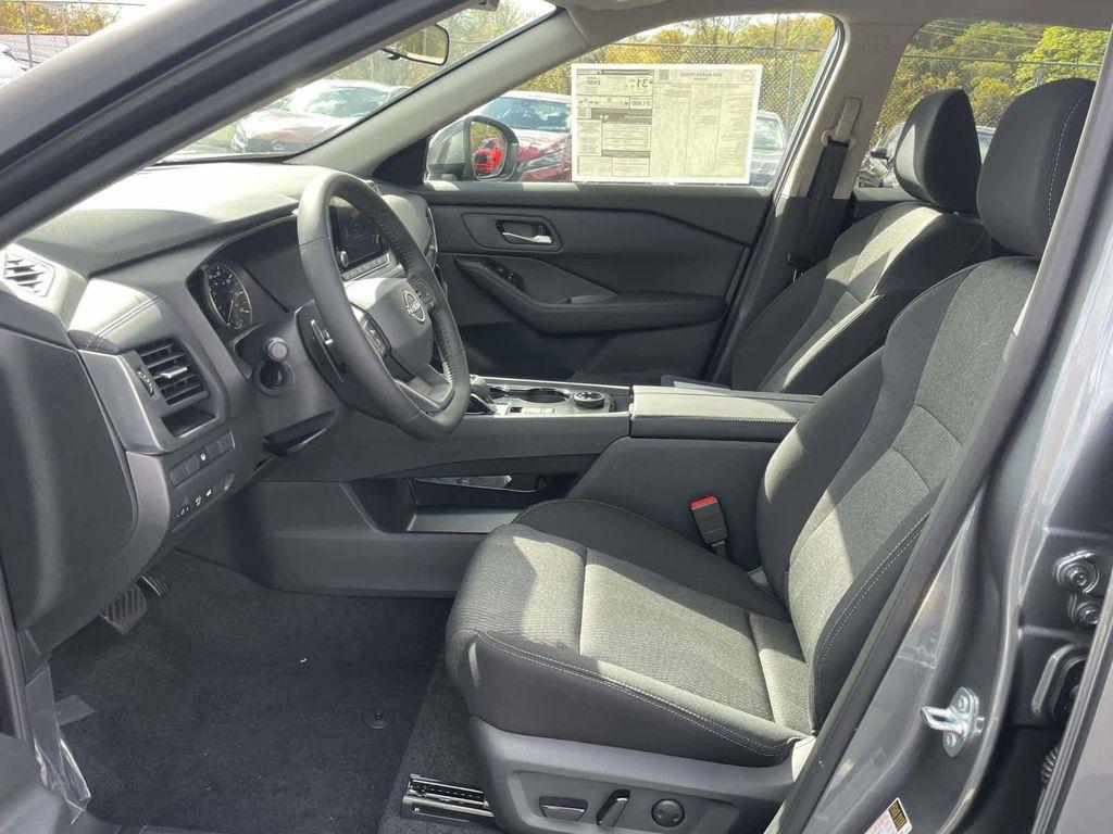 new 2026 Nissan Rogue car, priced at $30,935