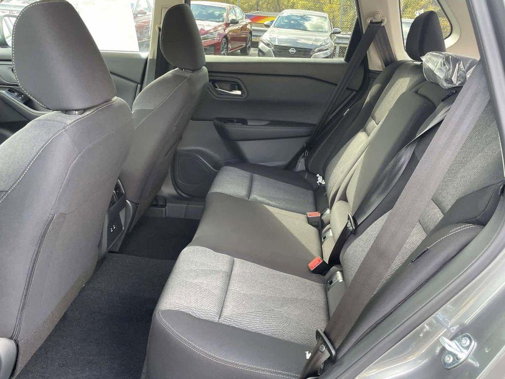 new 2026 Nissan Rogue car, priced at $30,935