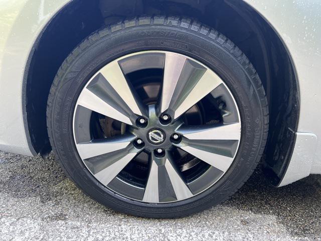 used 2017 Nissan Sentra car, priced at $13,098