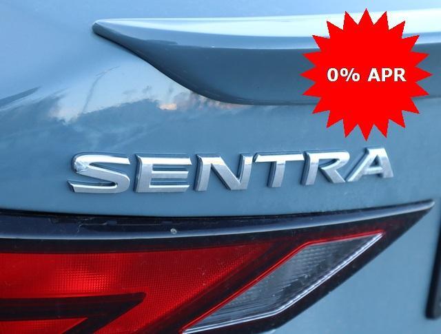 new 2024 Nissan Sentra car, priced at $24,014