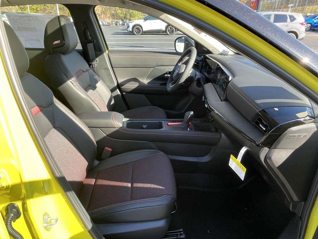 new 2026 Nissan Kicks car, priced at $32,435