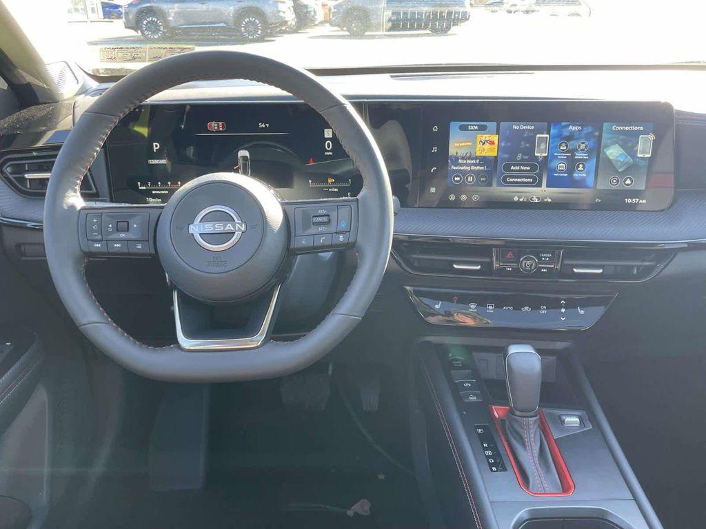 new 2026 Nissan Kicks car, priced at $32,435