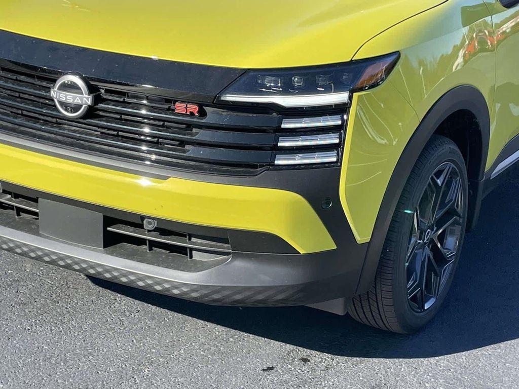 new 2026 Nissan Kicks car, priced at $32,435