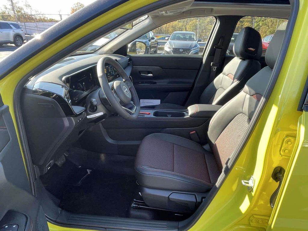 new 2026 Nissan Kicks car, priced at $32,435