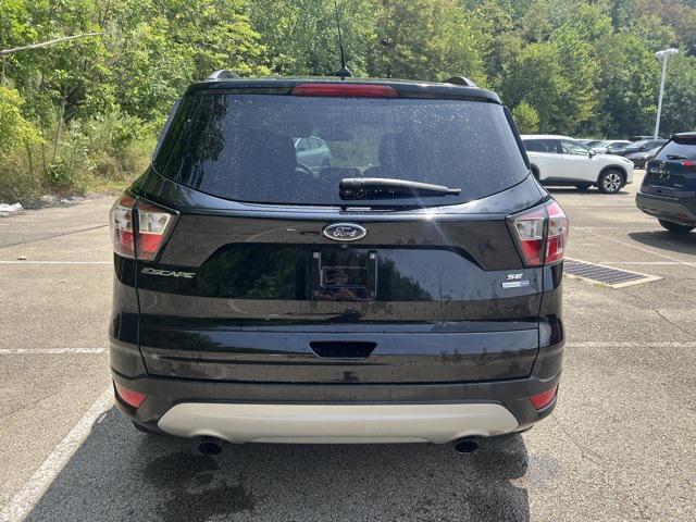used 2018 Ford Escape car, priced at $12,833