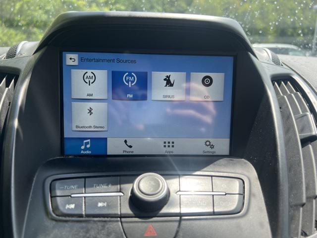 used 2018 Ford Escape car, priced at $12,833