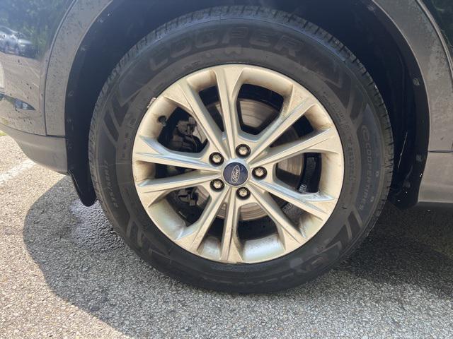 used 2018 Ford Escape car, priced at $12,833
