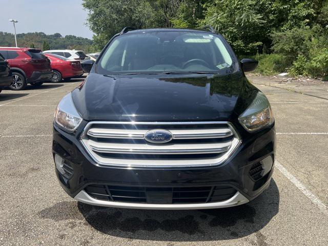 used 2018 Ford Escape car, priced at $12,833