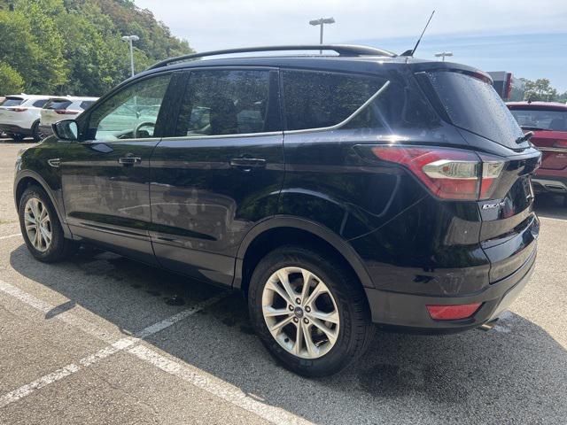 used 2018 Ford Escape car, priced at $12,833
