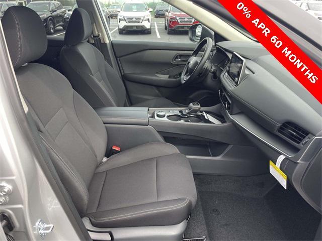 new 2025 Nissan Rogue car, priced at $30,439