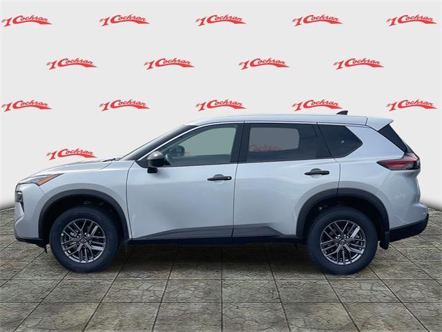 new 2025 Nissan Rogue car, priced at $29,481